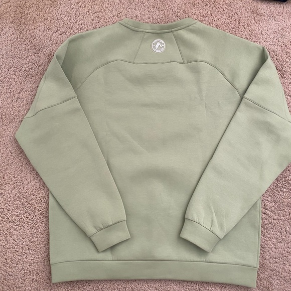 Alphalete crew neck pull over - Picture 3 of 5